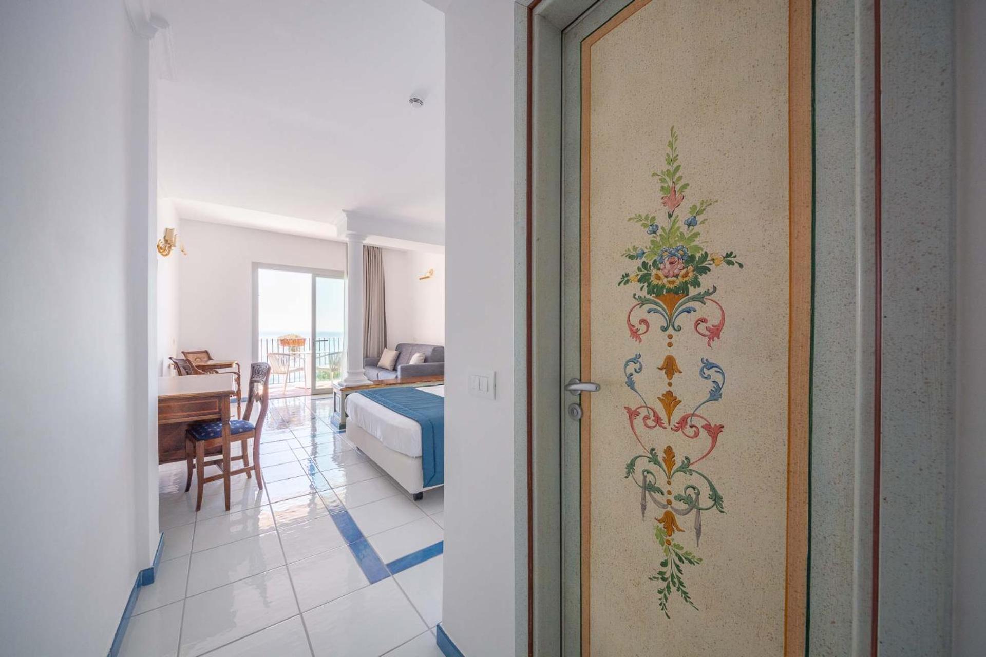 Hotel San Francesco 마이오리 외부 사진
