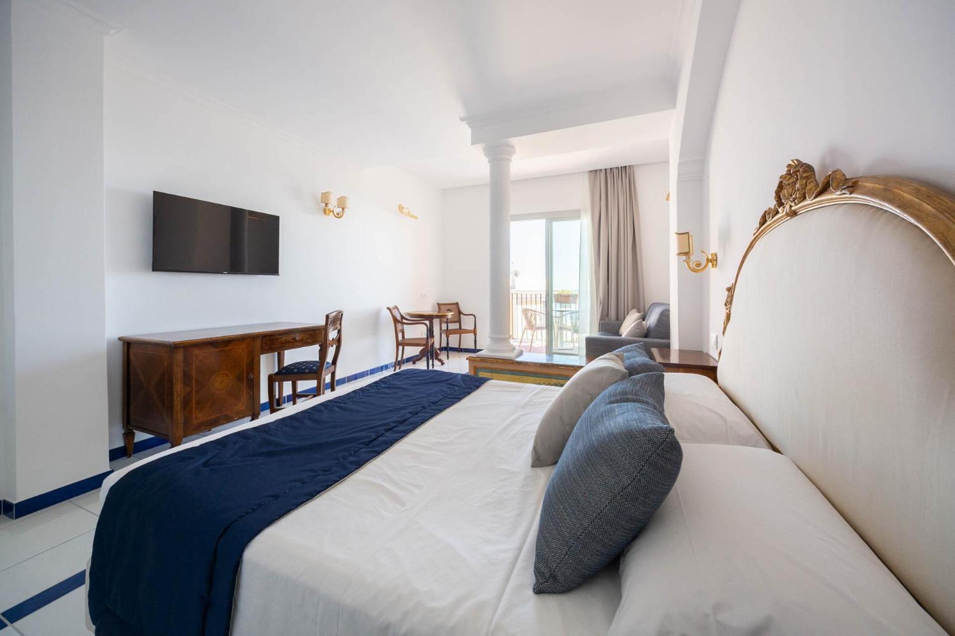 Hotel San Francesco 마이오리 외부 사진