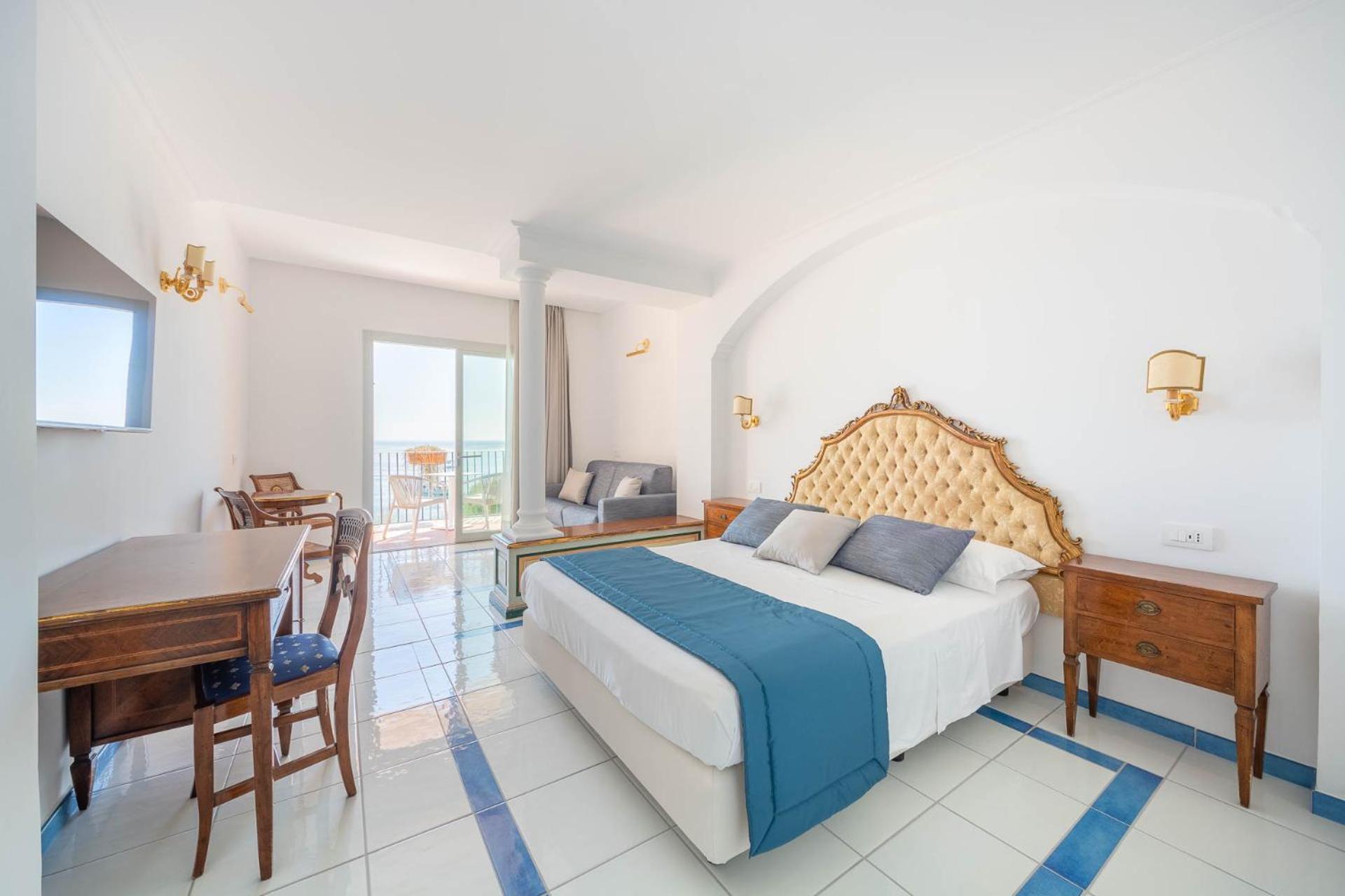 Hotel San Francesco 마이오리 외부 사진