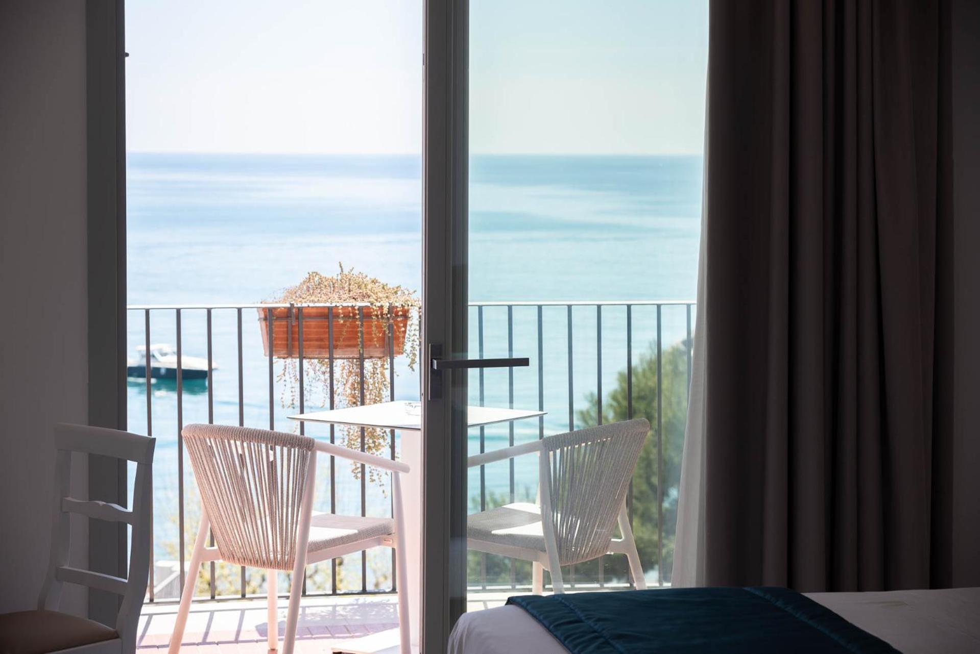 Hotel San Francesco 마이오리 외부 사진