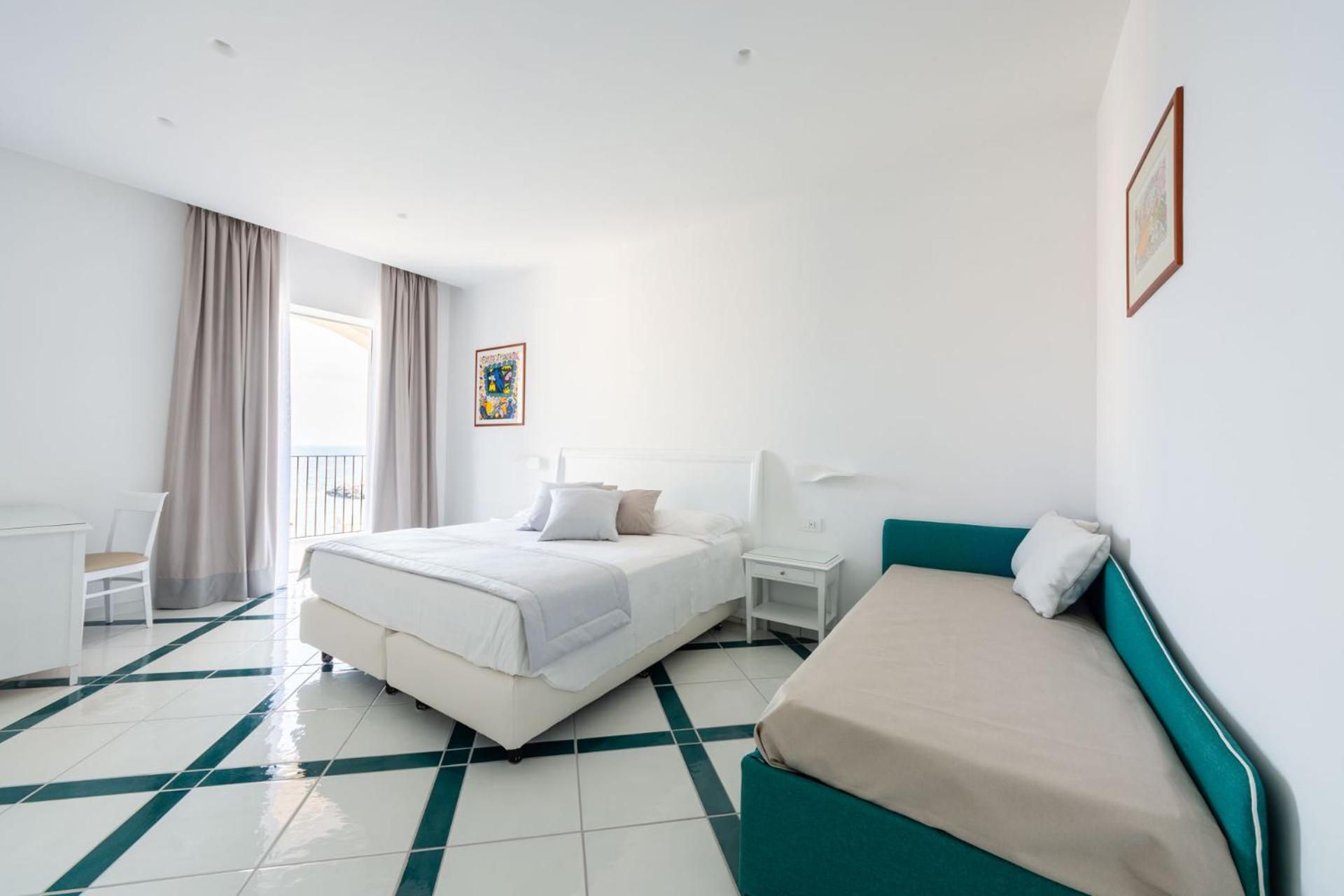 Hotel San Francesco 마이오리 외부 사진