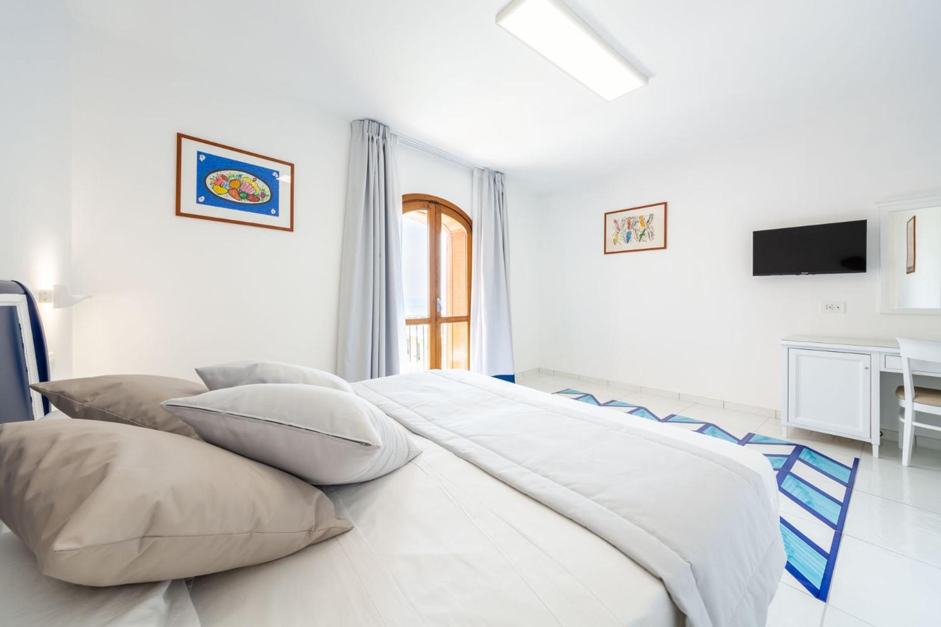 Hotel San Francesco 마이오리 외부 사진